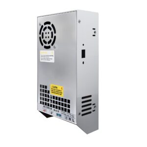 YUANGOU 1000W AC-DC SMPS AS Series Switching Power Supply Input 180-260V Output 12V 15V 24V 36V 48V 60W Adjustable CCCV for LED