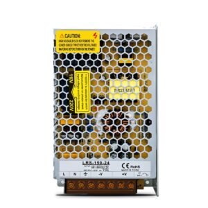 YUANGOU 150W AC-DC SMPS Single Output Switching power supply input 110-240V output 5V 12V 15V 24V 36V 48V adjustable for LED