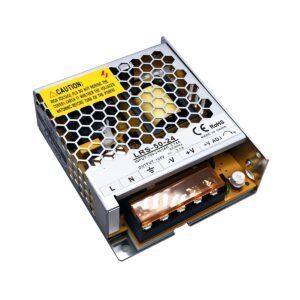 YUANGOU 50W AC-DC SMPS Single Output Switching Power Supply Input 110-240V Output 5V 12V 15V 24V 36V 48V Adjustable for LED