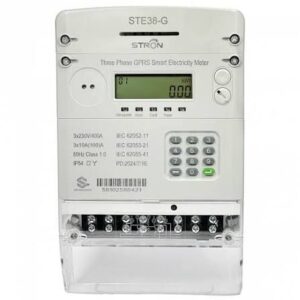Single Phase DIN Rail Energy Meter